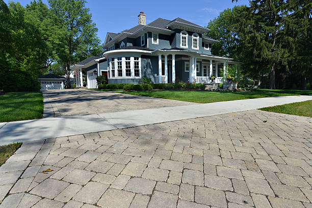 Best Permeable Paver Driveway  in Norristown, PA